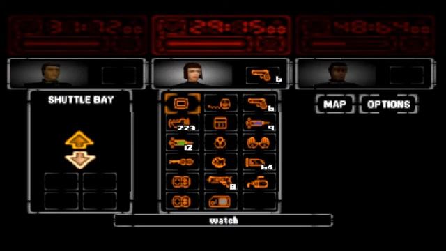 Let's Play Martian Gothic Unification - Incomplete - Part 14: Infection смотреть онлайн