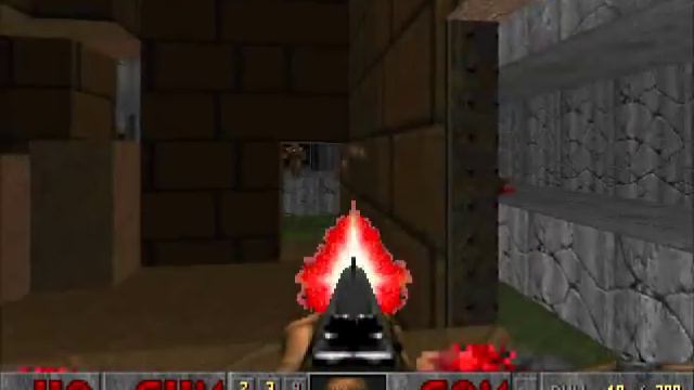 Let's Play Doom 2 (part 1) смотреть онлайн