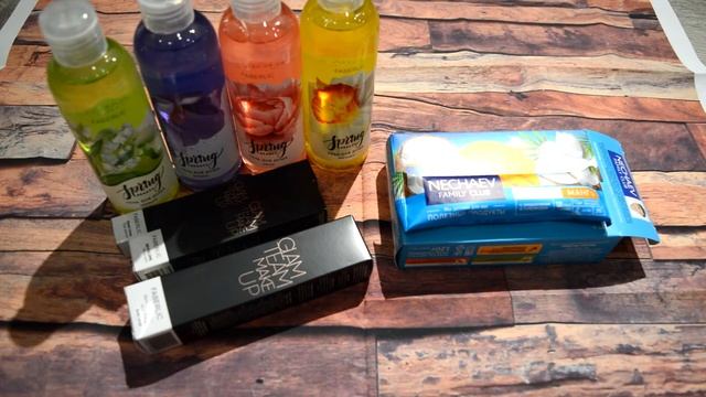 Заказ fabric 3/2021.Весенние новинки. Ароматные гели для душа. смотреть онлайн