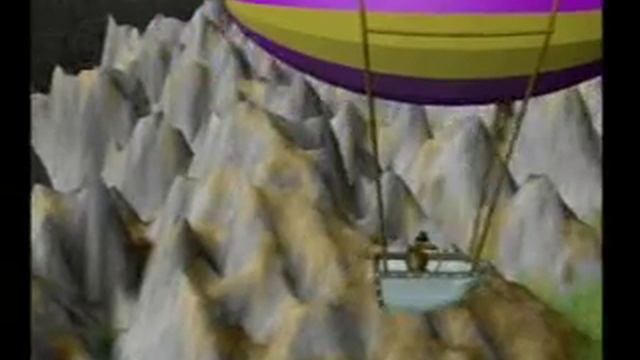 Playstation - Whizz intro смотреть онлайн