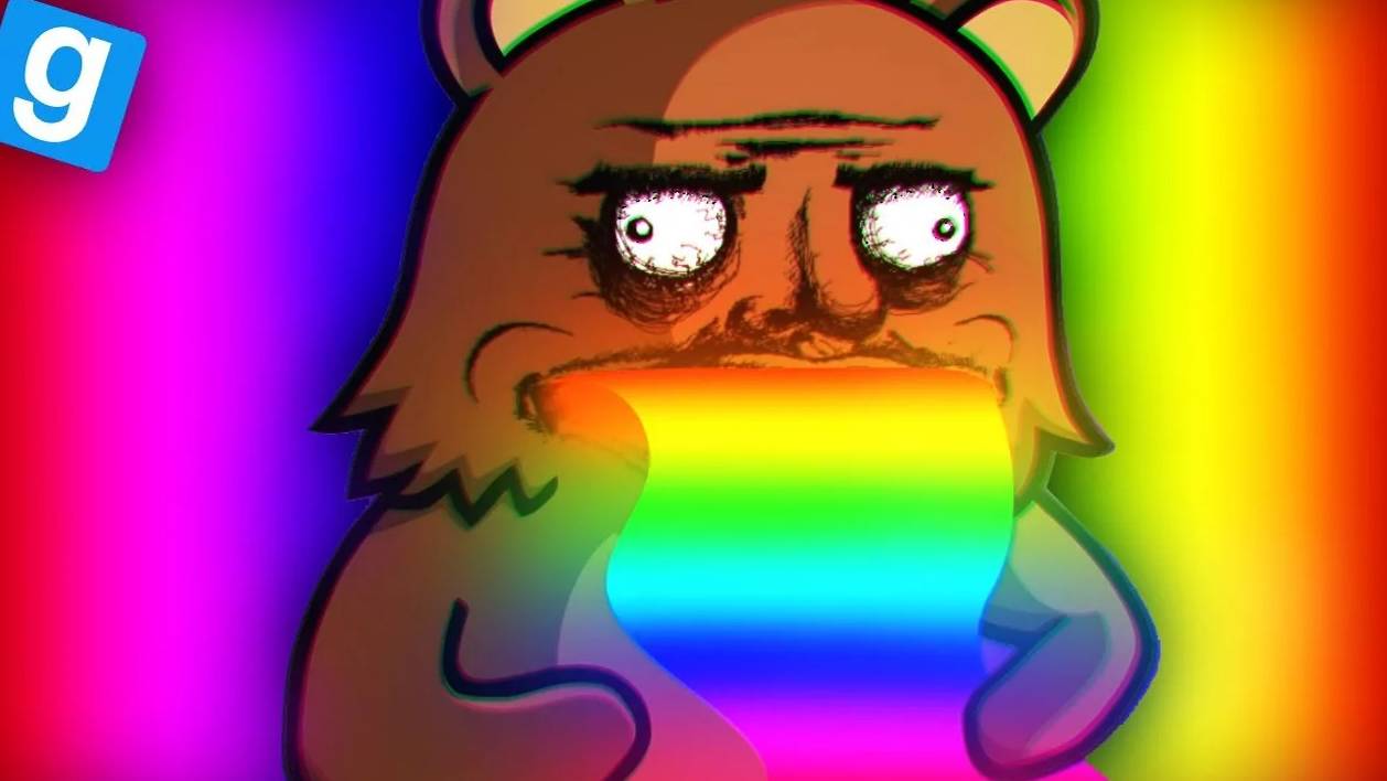 РАД УЖНЫЙ ПЕДОБИР|GMOD