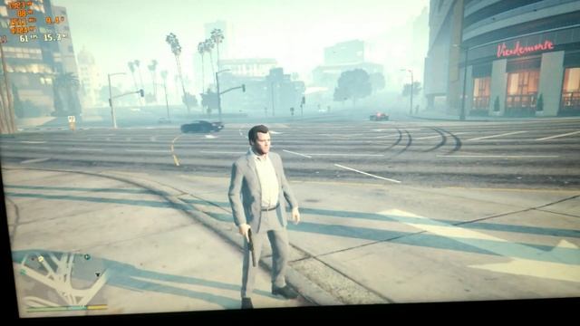 Nvidia 940 MX | GTA 5 | 60 fps best settings| 8 RAM I5 - 7200 U| NOT LICENSE смотреть онлайн