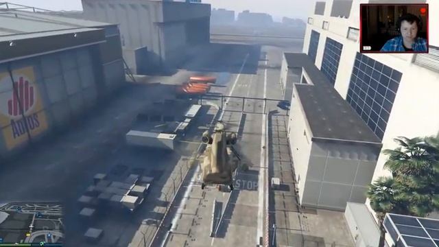 GTA 5 | Вечерний Треш [22-00МСК] смотреть онлайн