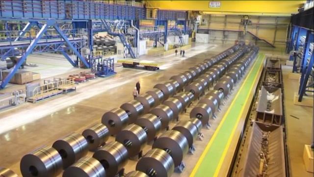 Внутренний рынок остается главным приоритетом для ММК смотреть онлайн