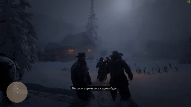 [RDR 2] Тест PC на Ultr️a  ▶️  Ryzen 5 2600 + GTX 1070,  16Gb