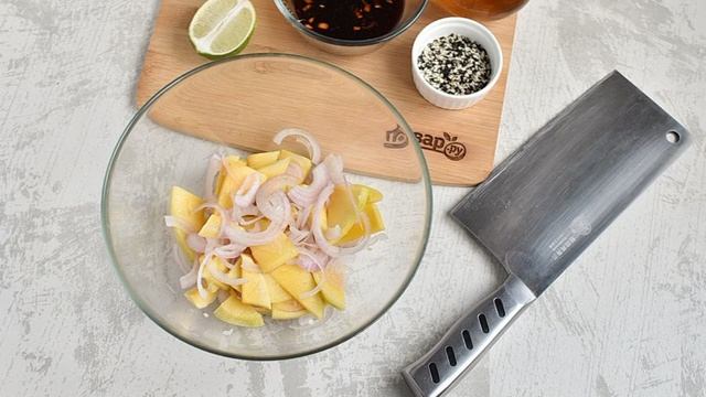 Сборник рецептов