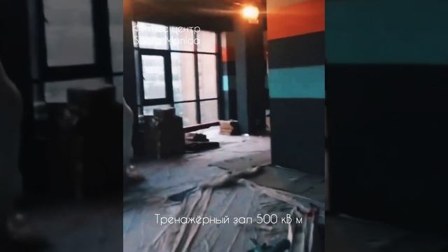 ПРОЕКТ Фитнес центра. Реализация за 4 месяца. Процесс смотреть онлайн