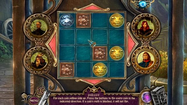 New Release! Shrouded Tales 2: The Spellbound Land - Hidden Object Adventure Trailer смотреть онлайн