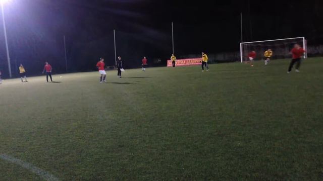 ФК Крылатское - ФК Фора (2/2) смотреть онлайн