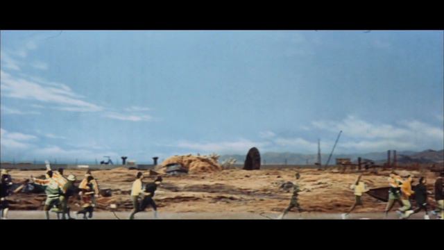 MOTHRA VS. GODZILLA ('64): Godzilla Rises - Classic Monsters смотреть онлайн