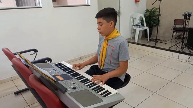 Desafio instrumental solo (Segunda etapa 10 a 13) смотреть онлайн