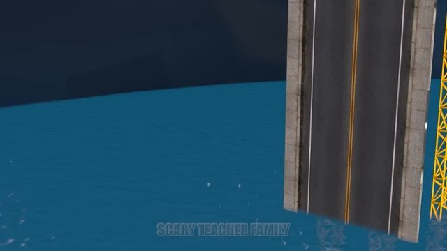 Scary Teacher 3D vs Squid Game Buzz Wire Loop 5 Times Challenge Flying Eggs Miss T vs Granny Loser смотреть онлайн