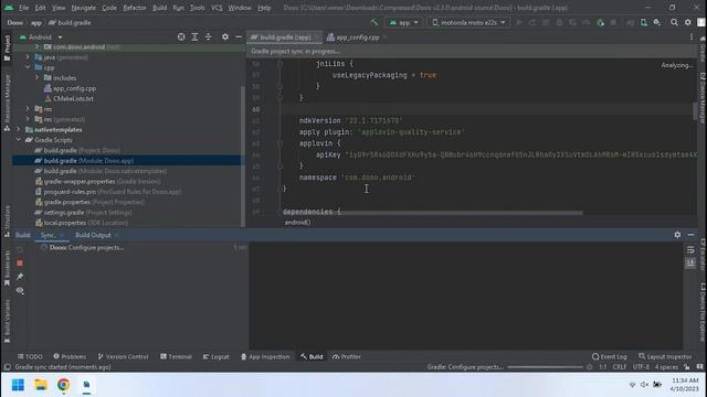 CXX1405 error while building cmake android studio- Three Minutes Fix смотреть онлайн