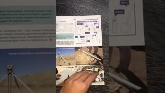 Обзор оригинального контента для журнала "Думай", издаваемого в Казахстане под брэндом "OYLA" смотреть онлайн
