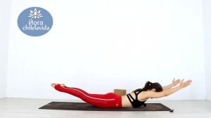 ЙОГА ДЛЯ ПРОДОЛЖАЮЩИХ _ Йога ИНТЕНСИВ _ Йога chilelavida