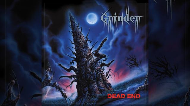 Grinder -  Agent Orange