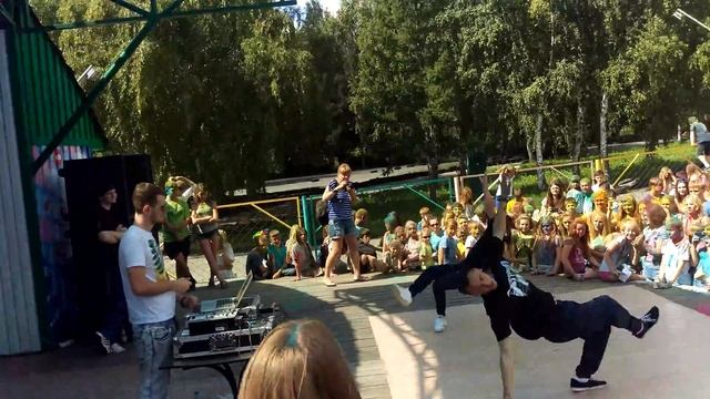 БАЛАМУТ | Dance Show | Фестиваль Красок Эдельвейс смотреть онлайн