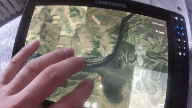 карта Lowrance HDS 12 Live Ver.2 смотреть онлайн