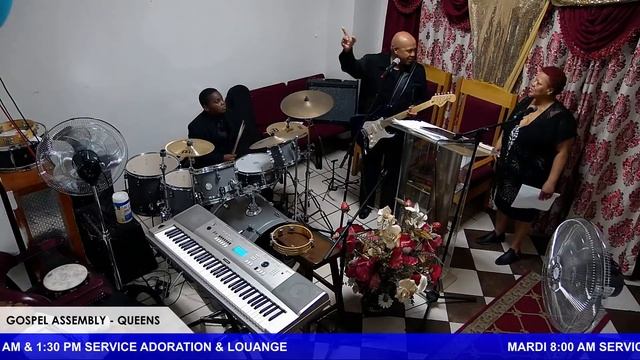 Service Worship & Praise - Sunday Juillet 16, 2023 - Pastor Anthony W. Holmes смотреть онлайн