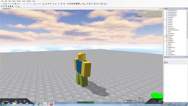 Good old Roblox - ROBLOX смотреть онлайн