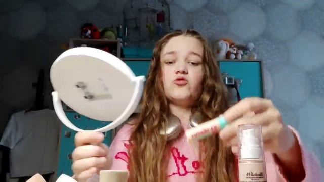 показываю свой повседневный макияж (ПЕРВОЕ ВИДЕО) !!! смотреть онлайн