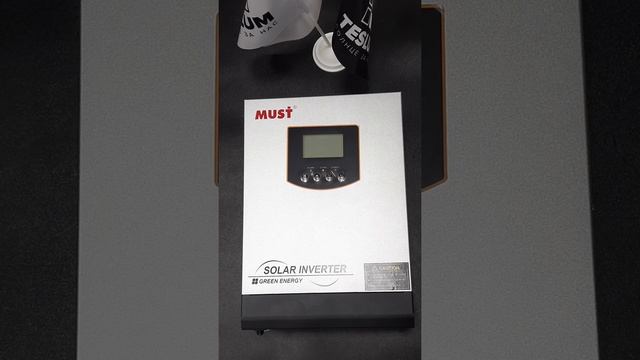 Инвертор гибридный MUST PV18-1012 VPK (Инвертор для дачи, автодома, не большого дома) смотреть онлайн