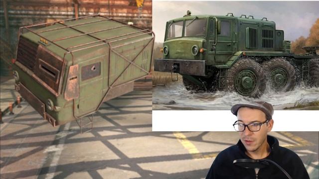 Crossout Cabins Real Life Inspirations смотреть онлайн