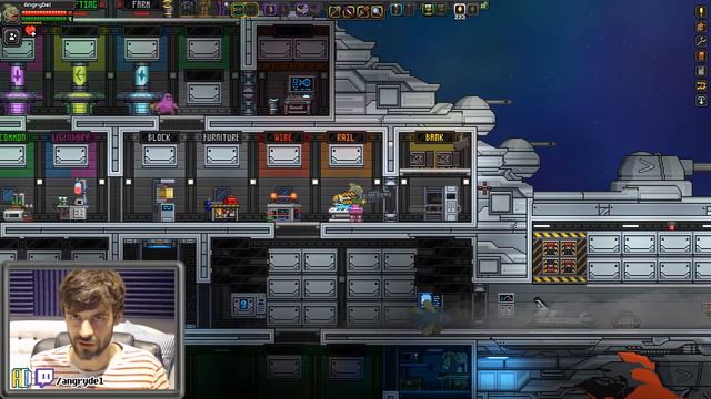 SPACECRAFT GUIDE FOR NOOBS | Starbound #2 смотреть онлайн