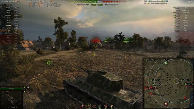 Type 5 Chi Ri - Три Отметки | TheNotShy | Гайд | Мастер | World Of Tanks смотреть онлайн