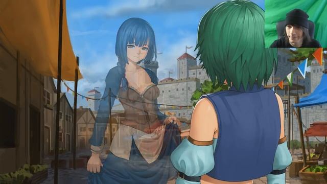 TRYING TO ESCAPE! - Bron's Quest #4 (SFW Edition) смотреть онлайн