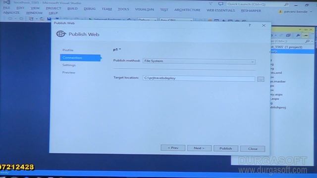 ASP.NET || BootStrap UI in ASP.NET DEPLOYEMENT Part -1 by Nagaraju смотреть онлайн