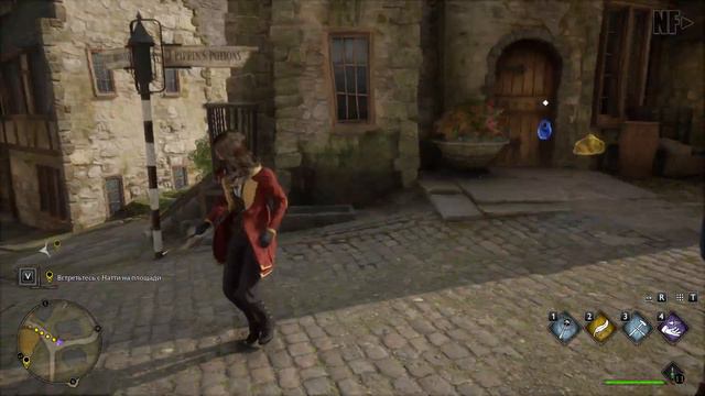 ХОГВАРТС. НАСЛЕДИЕ | ПРОХОЖДЕНИЕ #8 | Hogwarts Legacy: Digital Deluxe Edition смотреть онлайн