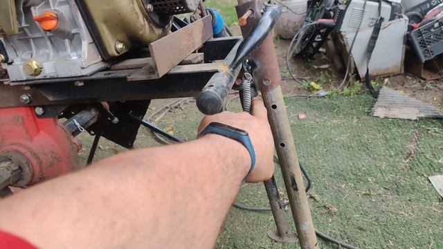 Простейшая подставка для мотоблока 20 июня 2021 г. смотреть онлайн