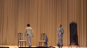 чеченская шуточная сценка 2