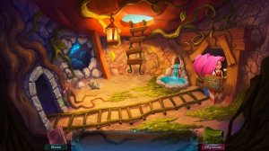 A Tale for Anna - Сказка для Ани - Полное прохождение (Full game)