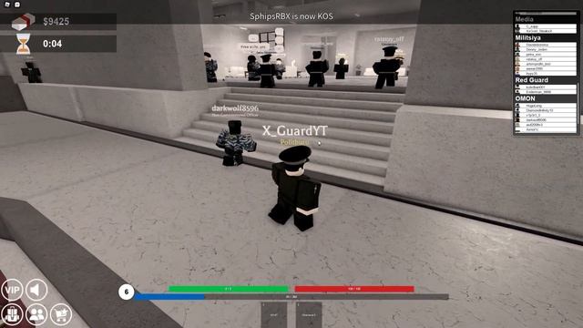 Meet and greet.exe (Military Simulator) смотреть онлайн