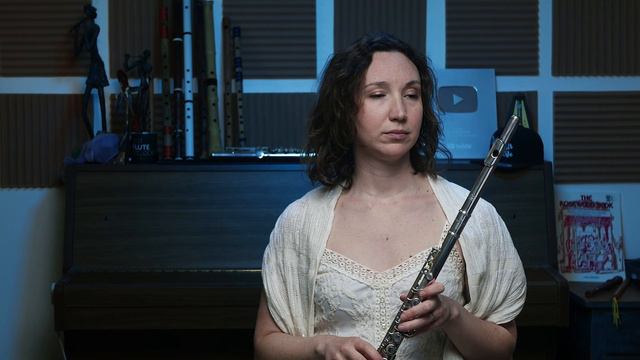 Herman Beeftink - "Spring" for Flute and Piano ft. Amelie Brodeur смотреть онлайн