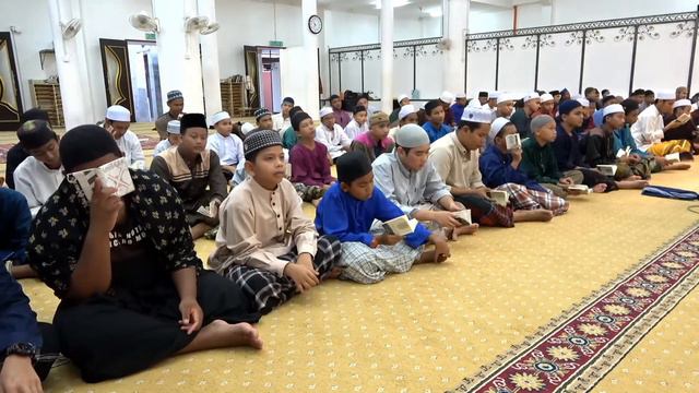 6/4/2023 | Wirdul Latif Sebelum Maghrib ᴴᴰ | Ribat Al Musthofa | смотреть онлайн