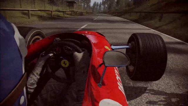 Assetto Corsa | Classic Onboard | Jacky Ickx at Feldbergring смотреть онлайн
