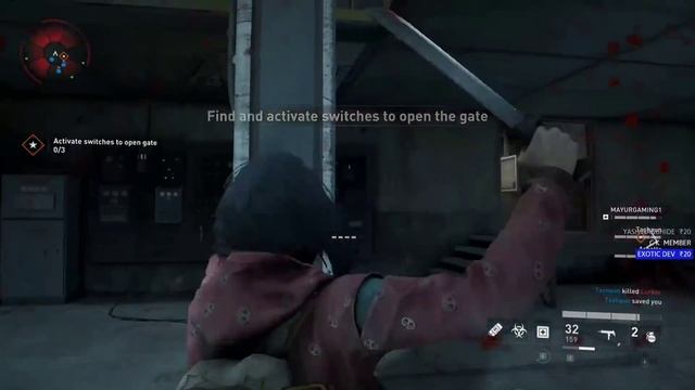 WORLD WAR Z EPISODE 1: NEW YORK | CHAPTER 1&2, SO MANY ZOMBIES ATTACKED US смотреть онлайн