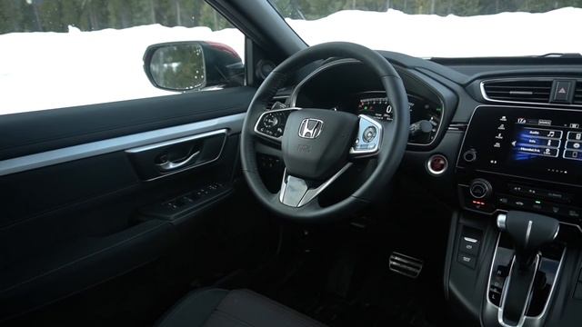 2020 Honda CR-V Review смотреть онлайн