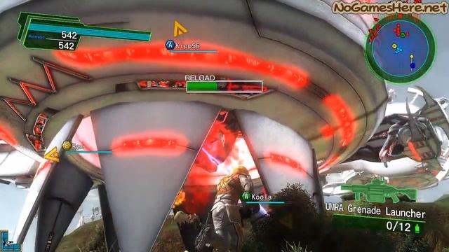 EDF 4.1: Where we defend earth and talk about terrible things смотреть онлайн
