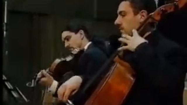 Pande Shahov - String Quartet No.1 смотреть онлайн