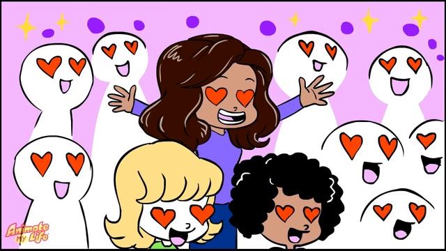 Animated - 10 Types of Crushes - Which ones do you have? смотреть онлайн