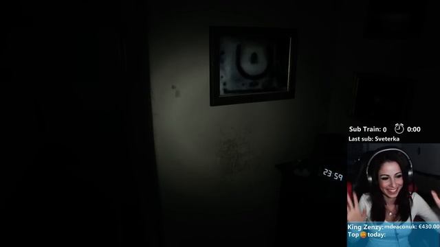 Silent Hill - PS4- My kitty is mean. смотреть онлайн