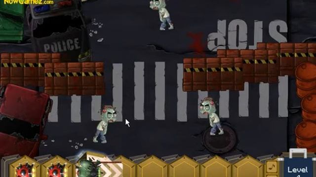 Deadtonatorz - Downtown - LEVEL 4 смотреть онлайн