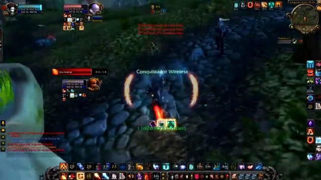 Firestorm [MoP] 5.4.8 - Bg Mago Fuego смотреть онлайн