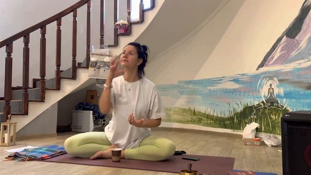 lena_bio Курс по медитациям. Там, где хорошо. Начало. смотреть онлайн