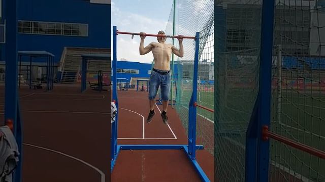 1 Подтягивания смотреть онлайн