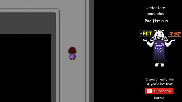 Undertale #13 The king of all monsters смотреть онлайн